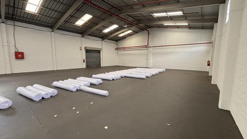 To Let commercial Property for Rent in Maitland Western Cape